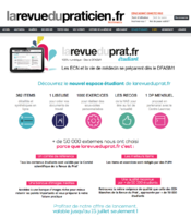 La revue du praticien tudiant - 