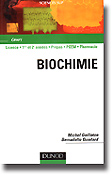 Biochimie - Michel GUILLOTON, Bernadette QUINTARD