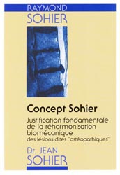 Concept Sohier - Raymond SOHIER, Dr Jean SOHIER - KINE SCIENCES - 