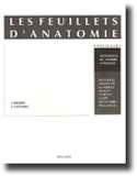 Les feuillets d'anatomie Fascicule 01 - J BRIZON , J CASTAING - MALOINE - 