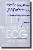 100 problmes d'ECG - John R HAMPTON - MALOINE - 