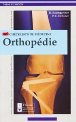 Orthopdie - R. BAUMGARTNER, P.E. OCHSNER