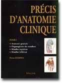 Prcis d'anatomie clinique Tome 1 - Pierre KAMINA - MALOINE - 