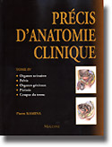 Prcis d'anatomie clinique Tome 4 - Pierre KAMINA
