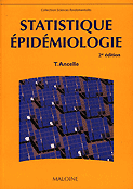 Statistique pidmiologie - T.ANCELLE - MALOINE - Sciences fondamentales