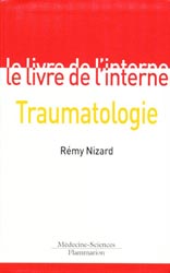 Traumatologie - Rmy NIZARD