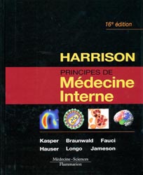 Principes de mdecine interne - HARRISON - FLAMMARION - 