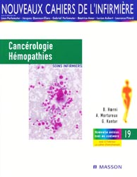 Cancrologie hmopathies - B.HOERNI, A.MORTUREUX, G.KANTOR