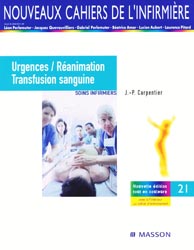 Urgences / Ranimation Transfusion sanguine - J-P.CARPENTIER