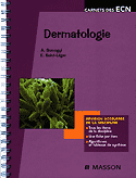 Dermatologie - A.SOMOGYI, E.SAINT-LGER - MASSON - Carnets des ECN