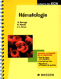 Hmatologie - A.SOMOGYI, R.MISBAHI, J-L.RNIER - MASSON - Carnets des ECN