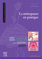 La mnopause en pratique - Brigitte Raccah-Tebeka, Genevive Plu-Bureau - Elsevier Masson - 