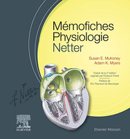 Mmofiches Physiologie Netter - Susan Mulroney, Adam Myers, Florence Portet