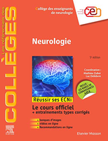Neurologie: Russir les ECNi - Collge des Enseignants de Neurologie, Mathieu Zuber, Luc Defebvre - Elsevier Masson - 