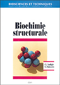 Biochimie structurale - Claude Audigi - F Zonszain - DOIN - Biosciences et techniques