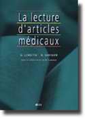 La lecture d'articles mdicaux - G.LORETTE, B.GRENIER