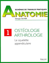 Ostologie et arthrologie 1 Le squelette appendiculaire - G.OLIVIER