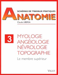 Myologie, angiologie, nvrologie, topographie 3 Membre suprieur - C.LIBERSA