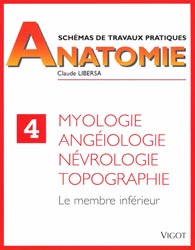 Myologie, angiologie, nvrologie, topographie 4 Membre infrieur - C.LIBERSA