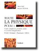 Toute la physique PCEM 1 - Marie MAY , Jacques TREINER - VUIBERT - 