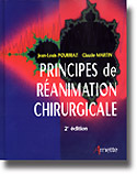Principes de ranimation chirurgicale - Jean-Louis POURRIAT, Claude MARTIN - ARNETTE - 
