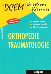 Orthopdie traumatologie - Jrme LEFVRE