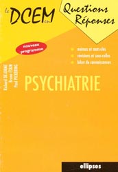 Psychiatrie - Richard DELORME, Bruno TAIN, Paul PICKERING