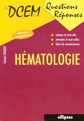 Hmatologie - Sylvain CHOQUET