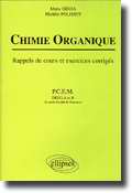 Chimie organique - Marie GRUIA, Michle POLISSET