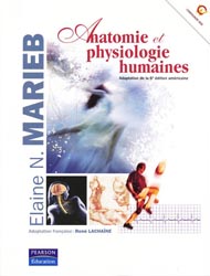 Anatomie et physiologie humaines - Elaine N.MARIEB - PEARSON - 