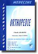 Orthopdie - Claude AHARONI - VERNAZOBRES - Mdecine Internat 2004