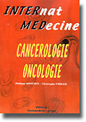 Cancrologie oncologie - Philippe RONCHIN, Christophe CHELLE - VERNAZOBRES - Intermed