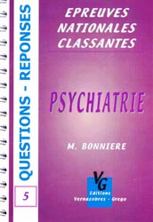 Psychiatrie - M.BONNIRE