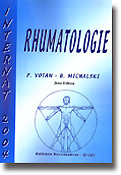 Rhumatologie - P.VOTAN, B.MICHALSKI