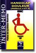 Handicap douleur module 4 et 6 - Laurent LE - VERNAZOBRES - Inter-mmo