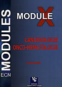 (10) Module 10 Cancrologie onco-hmatologie - Lorah BOSQUE - VERNAZOBRES - ECN modules