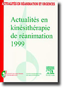 Actualits en kinsithrapie de ranimation 1999 - Socit de kinsithrapie de ranimation