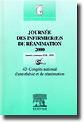 Journe des infirmier(e)s de ranimation 2000 - Socit franaise d'anesthsie et de ranimation