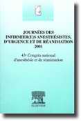 Journes des infirmier(e)s anesthsistes, d'urgence et de ranimation 2001 - Collectif