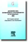 Journes des infirmier(e)s anesthsistes et d'urgence 2002 - SFAR