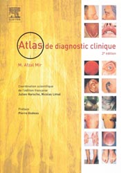 Atlas de diagnostic clinique - M.AFZAL MIR - ELSEVIER - 