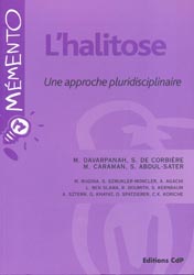 L'halitose Une approche pluridisciplinaire - M.DAVARPANAH, S.DE CORBIRE, M.CARAMAN, S.ABDUL-SATER