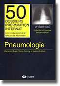 Pneumologie - Benjamin BAJER, Diane BOUVRY, Valrie BUFFARD - ESTEM - 50 Dossiers