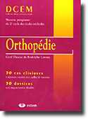 Orthopdie - Cyril DAUZAC, Rodolphe LEROUX - ESTEM - DCEM