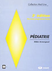 Pdiatrie - Didier ARMENGAUD - ESTEM - Med-Line