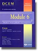 (06) Module 6 Douleur- Soins palliatifs-Accompagnement - Collectif - ESTEM - DCEM