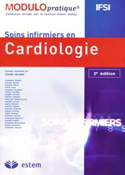 Soins infirmiers en cardiologie - Coordonn par CLaude LEMAIRE