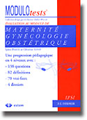 Maternit gyncologie obsttrique - Sylvie DARCEL, Christine GONSE