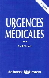 Urgences médicales - Axel ELLRODT - ESTEM - 