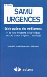 Samu urgences - Frdrique CHARLES, Patrick PLAISANCE - ESTEM - 